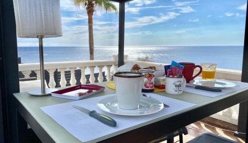 Studio with Sea View
