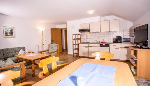 Two-Bedroom Apartment with Balcony