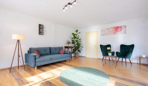 Apartment with Terrace
