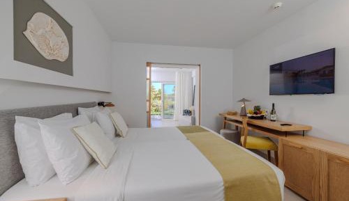 Suite with Garden View