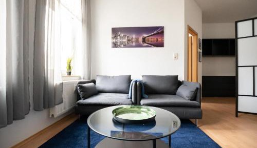 One-Bedroom Apartment with Shower