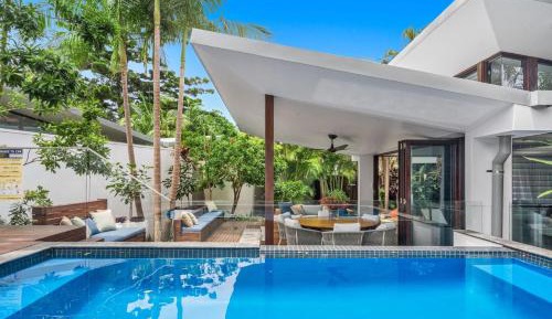 Holiday Home