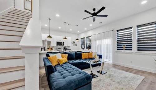 Three-Bedroom House