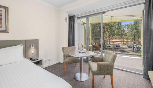 King Room with Balcony