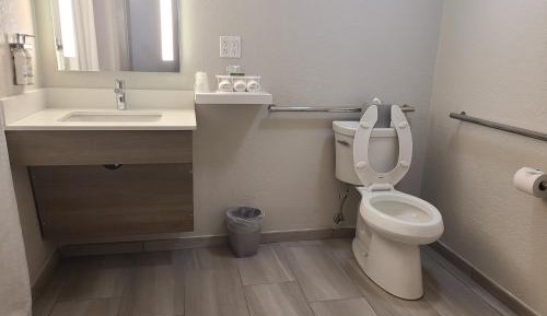 King Room - Mobility Access/Hearing Accessible