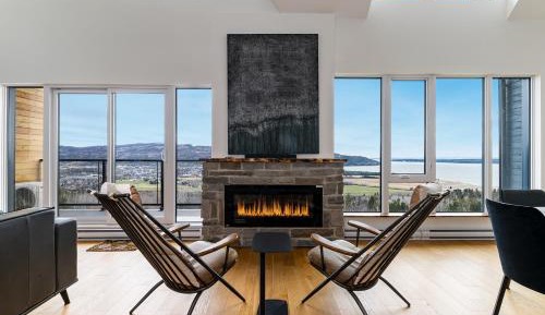 Penthouse Apartment - 406