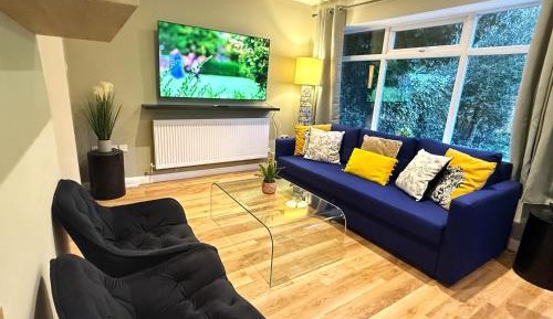 Five-Bedroom House