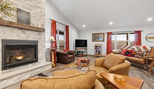 Four-Bedroom House
