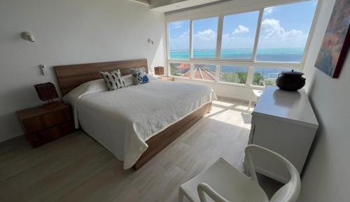 Two-Bedroom Apartment with Ocean View