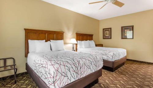 Queen Room with Two Queen Beds - River View