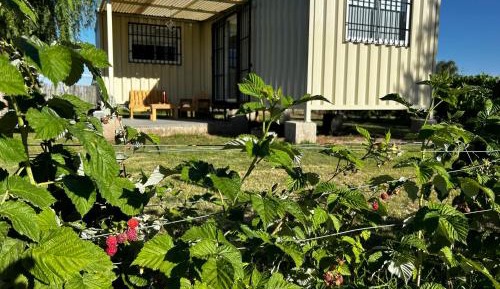Apartment with Mountain View