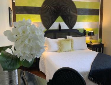 Double Room with Garden View