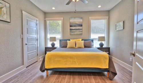 Three-Bedroom Holiday Home 