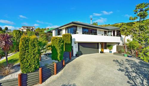 Four-Bedroom House