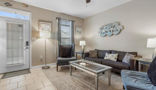 Three-Bedroom Townhouse