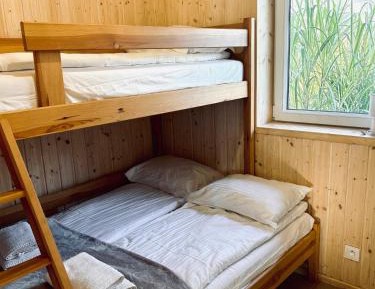 Two-Bedroom Chalet