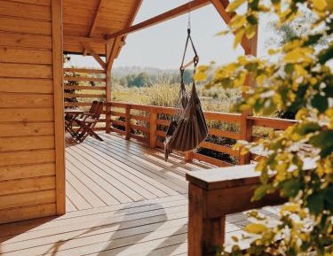 Two-Bedroom Chalet