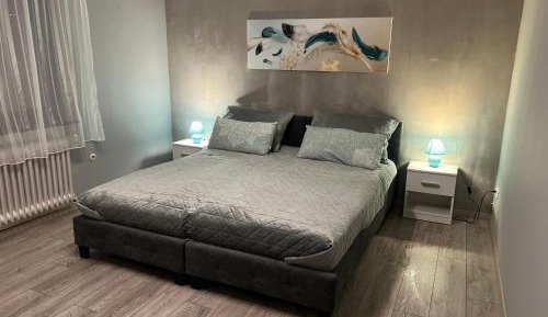 Two-Bedroom Deluxe Apartment