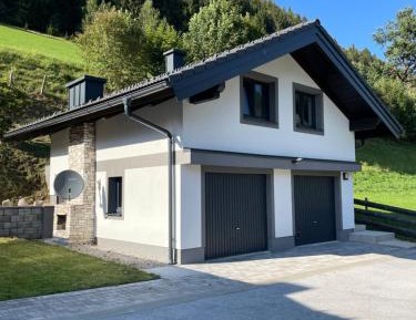 One-Bedroom House