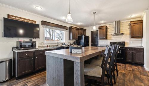 Three-Bedroom House