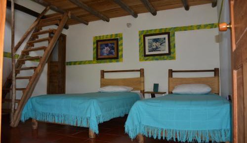 Family Room with Private Bathroom