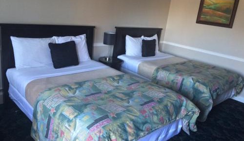 Standard Double Room with 2 Double Beds