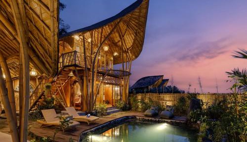 Two-Bedroom Villa