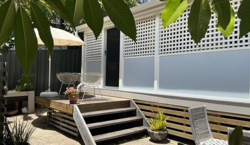 Two-Bedroom House