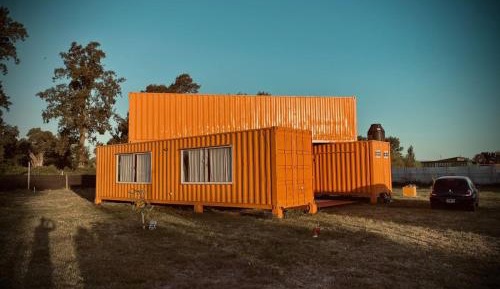 One-Bedroom House