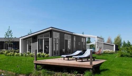 One-Bedroom House