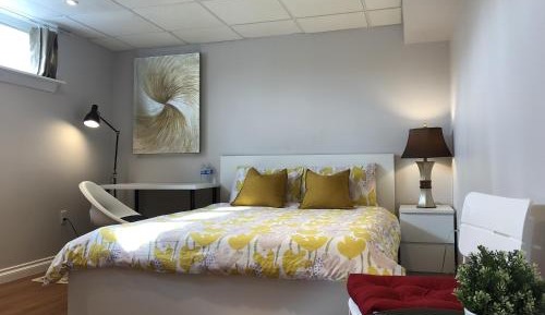 Double Room with Private External Bathroom