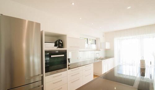Large Two-Bedroom Apartment with Terrace