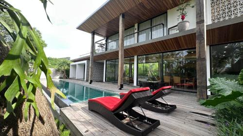 Three-Bedroom Villa