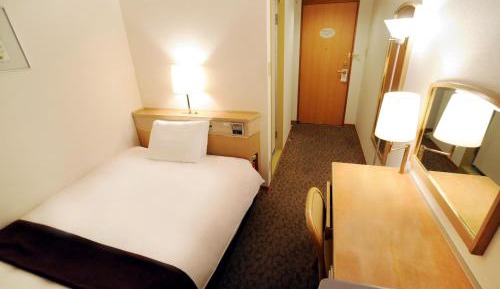 Double Room with Small Double Bed - Smoking