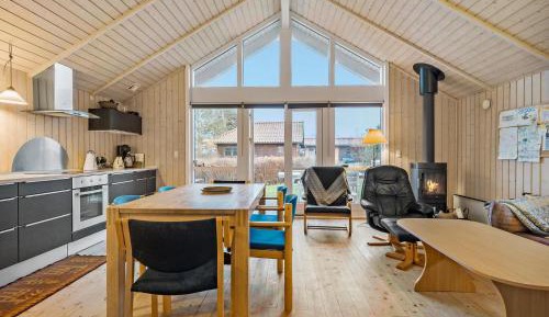 Two-Bedroom Holiday Home