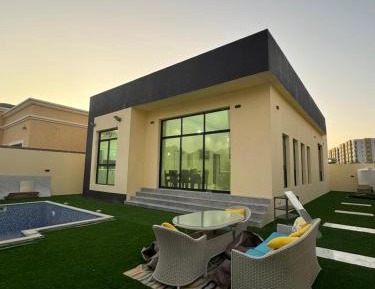 Two-Bedroom Villa