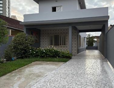 Four-Bedroom Holiday Home