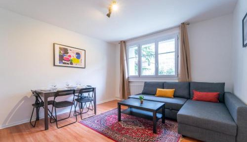 Two-Bedroom Apartment