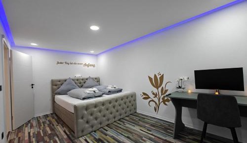 Two-Bedroom Superior Apartment
