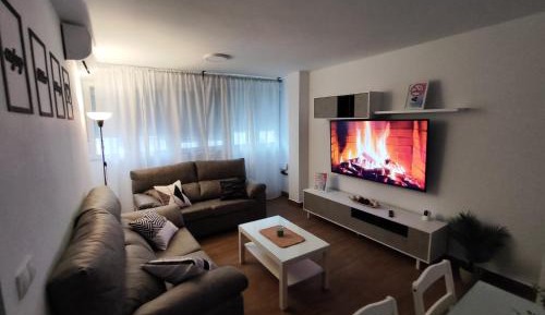 Three-Bedroom Standard Apartment