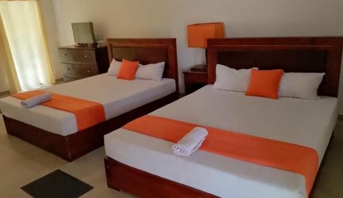 Deluxe Double or Twin Room with Mountain View