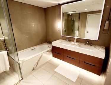 Three-Bedroom Apartment with View