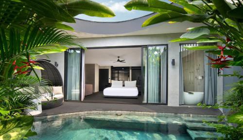 One-Bedroom Villa