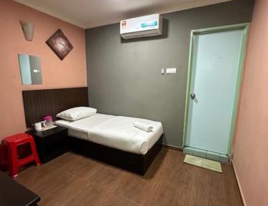 Budget Single Room