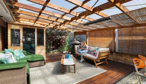 Holiday Home