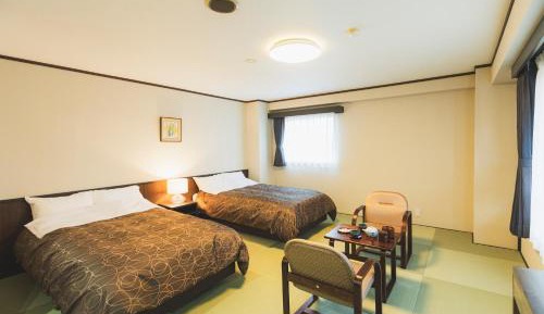 Superior Twin Room