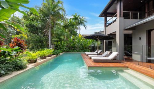 Villa with Private Pool
