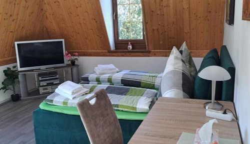 Double Room with Private Bathroom