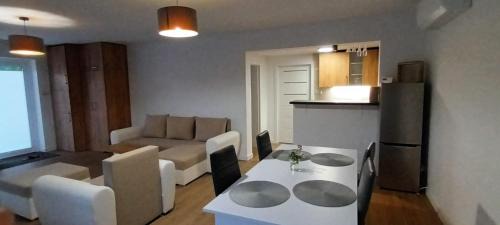One-Bedroom Family Apartment