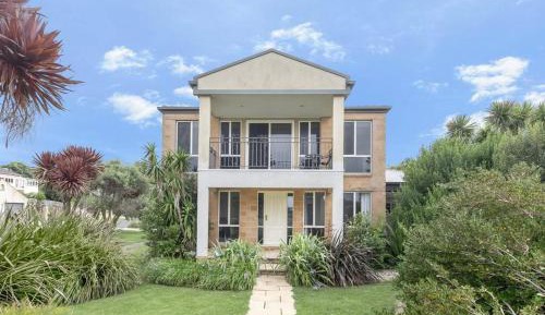 Four-Bedroom House